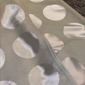 Set of 2 Ikea Curtain Panels